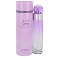 360 Purple 3.4oz W EDT Spray