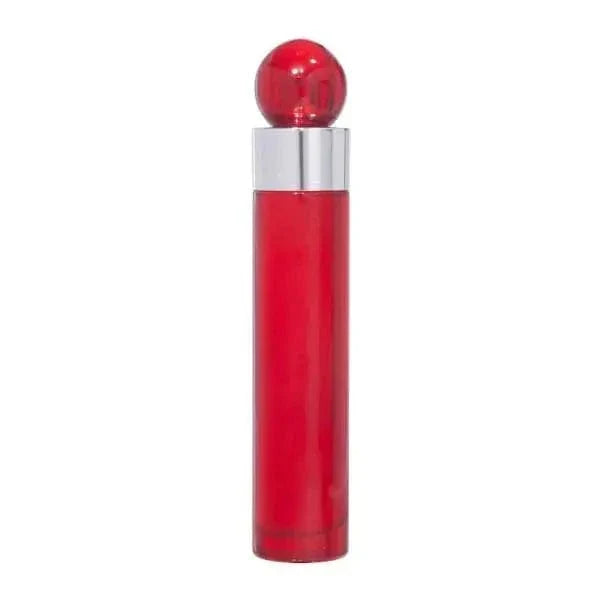360 Red By Perry Ellis For Men 4Pcs Set EDT Spray