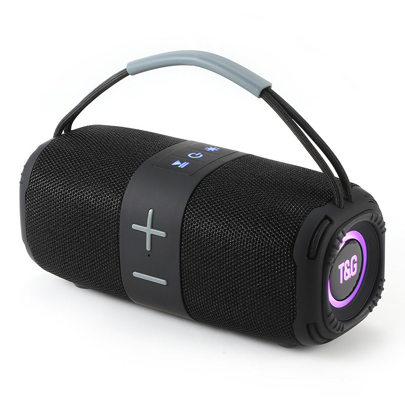 Stylish Minimalist Design Wireless Portable Bluetooth Speaker