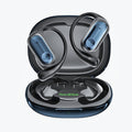 New Wireless Bluetooth Earbuds Neckband Design Noise-canceling Perfect For Workouts
