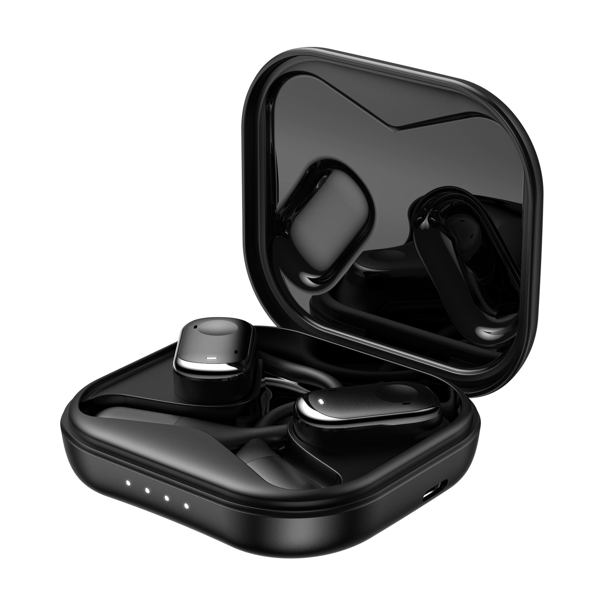 Bluetooth Earbuds Wireless Noise Cancellation With Ultra-Long Battery Life