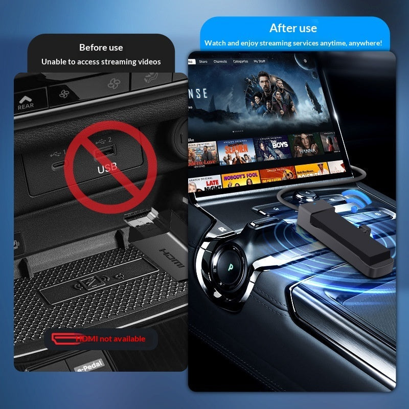 HDMI Adapter Compatible With Amazon Fire TV Stick