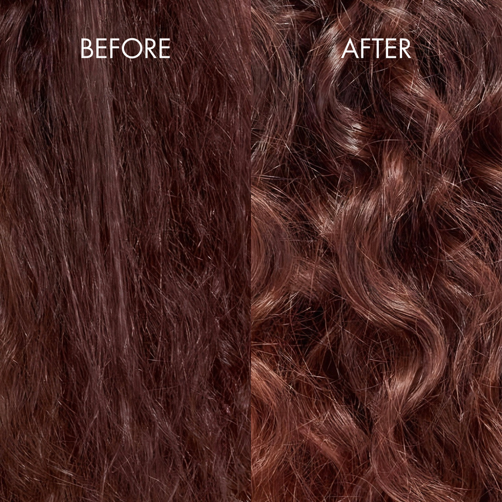 CLM Restorative hair mask with hydrolyzed keratin and avocado oil Supreme Repair