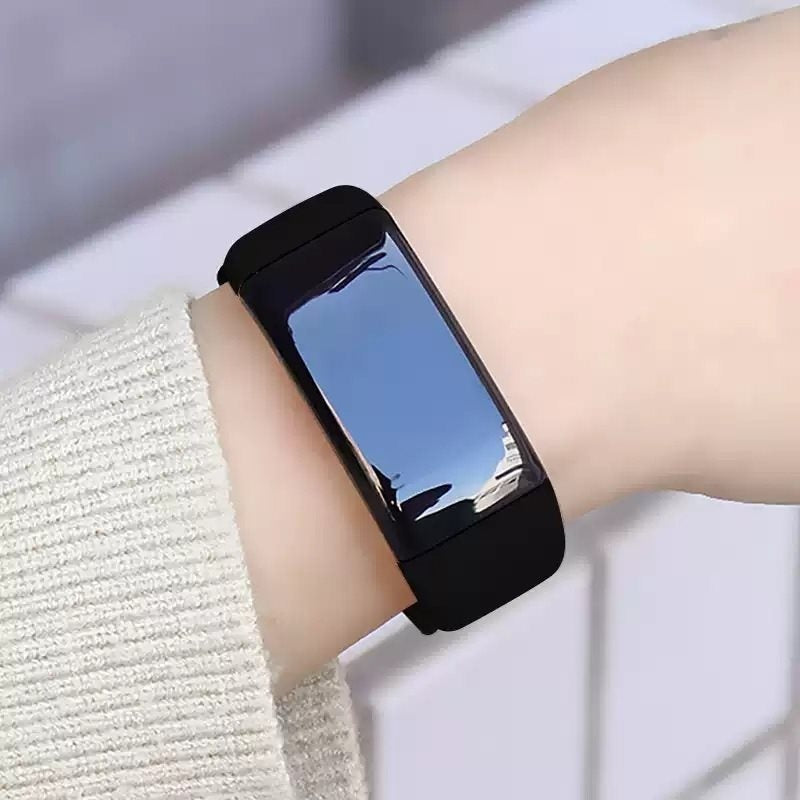 Multifunctional Unisex Pedometer Electronic Watch