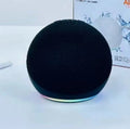 Wall-mounted Fabric Card-slot Mini Speaker With Desktop Subwoofer