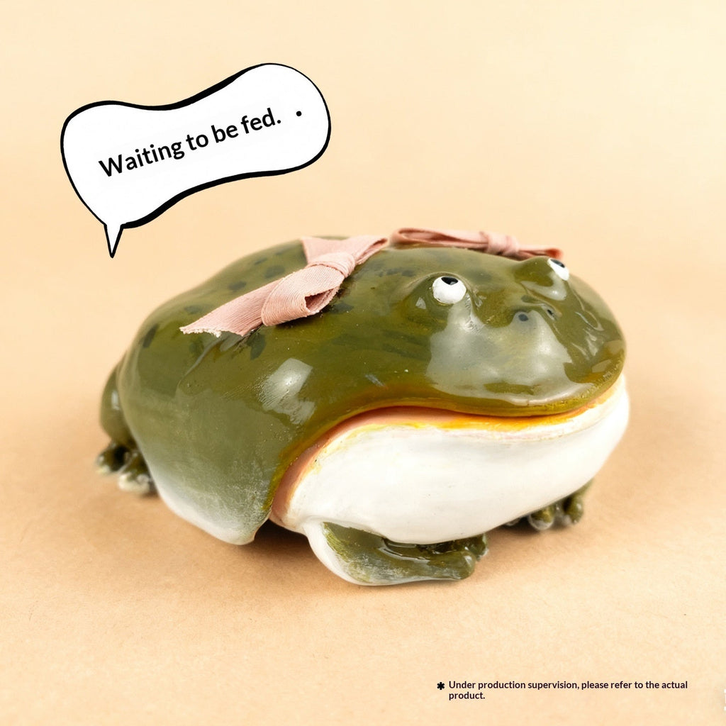 Ugly Frog Handmade Headphone Case Niche Premium Cover