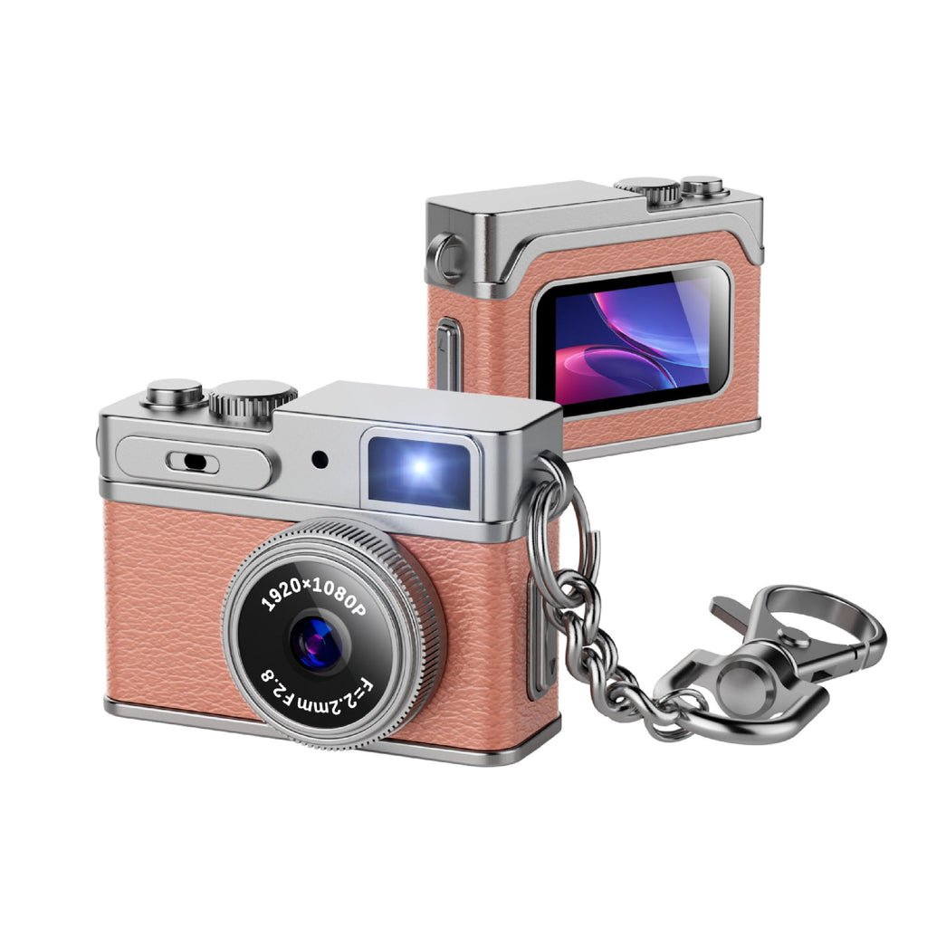 Retro Mini Camera For Students