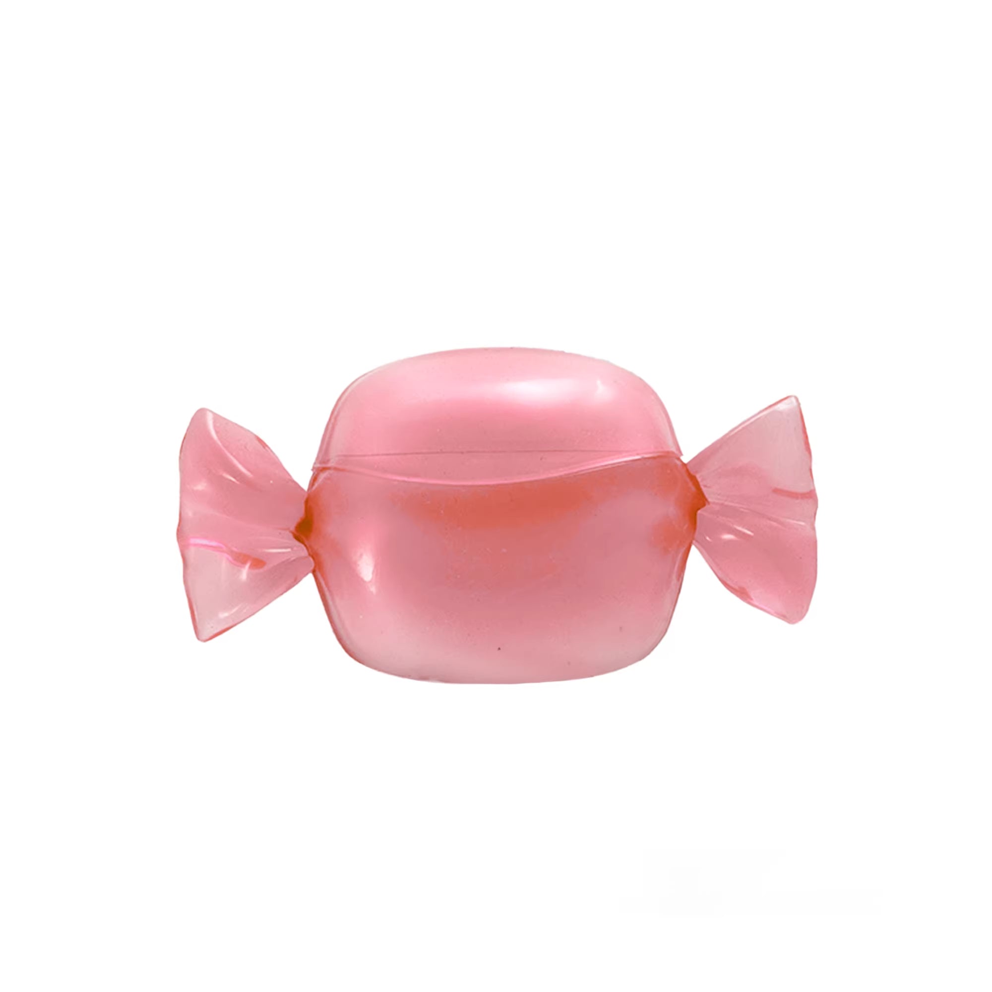 Candy AirPods Earbuds Transparent Liquid Soft Case Earbud Protective Cover