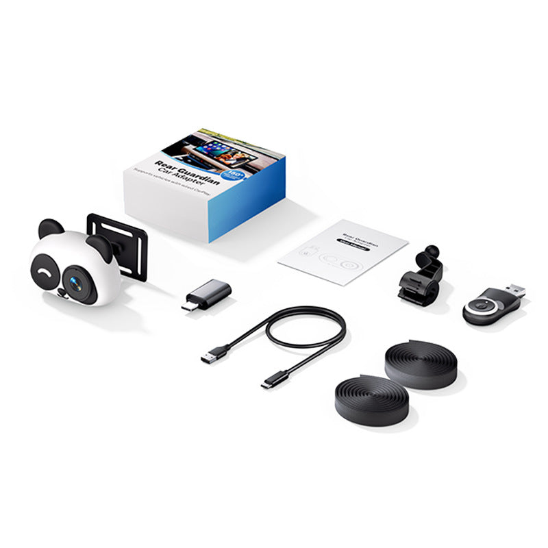 Wireless CarPlay Baby Monitor Camera