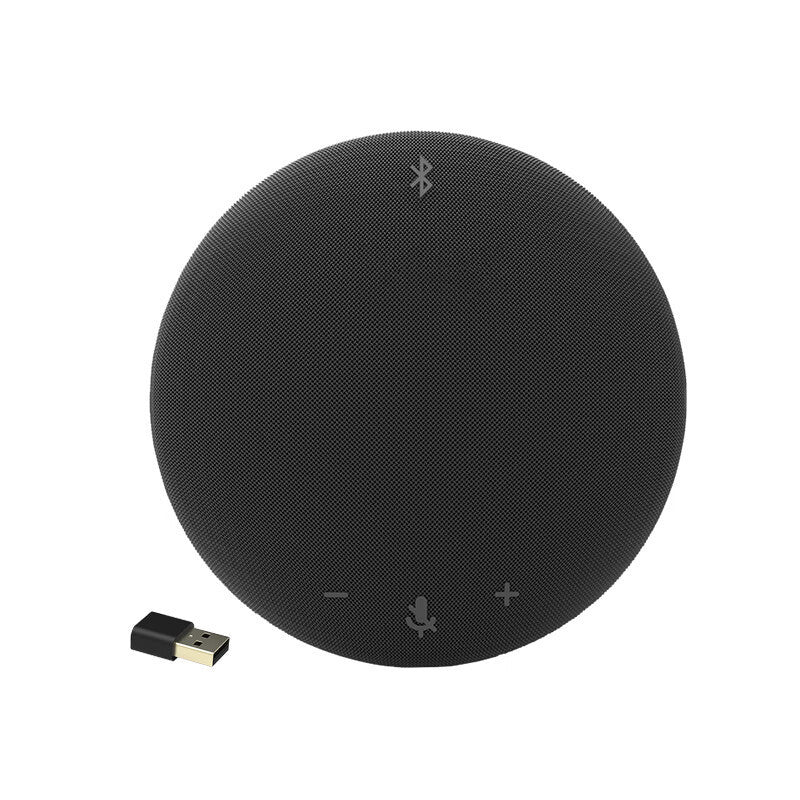 Video Conference Omnidirectional Microphone Drive-free Wireless