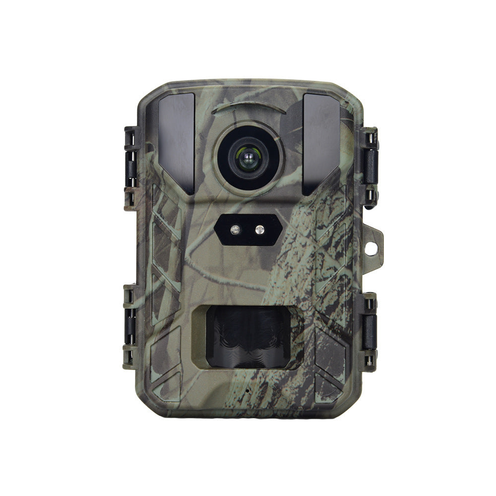Waterproof Infrared Camera With Motion Detection