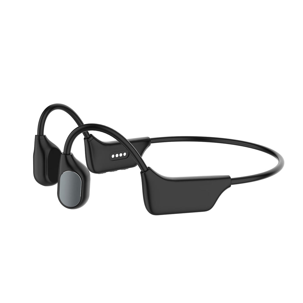 Smart Noise-canceling Wireless Bone-conduction Headphones With High-fidelity Sound