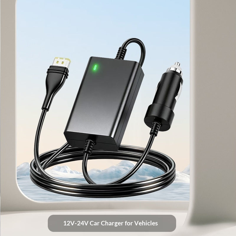 12V-24V ResMed AirSense 11 CPAPDC Car Charger