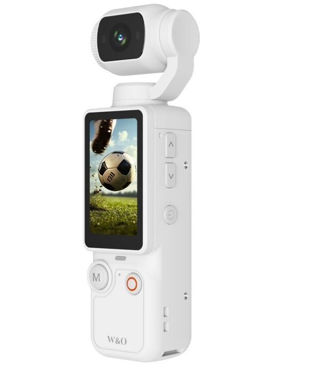 Pocket-sized HD Handheld Gimbal Ultra-clear Anti-shake Camera