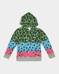 Girl's Rainbow Trout Hoodie