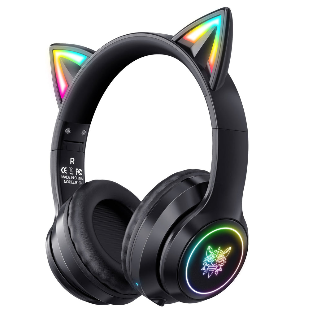 ONIKUMA B90 Bluetooth Gaming RGB Headset