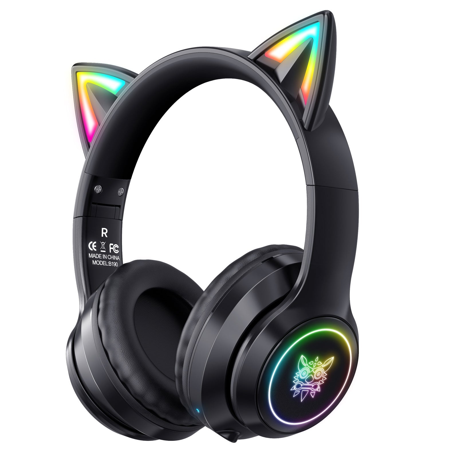 ONIKUMA B90 Bluetooth Gaming RGB Headset