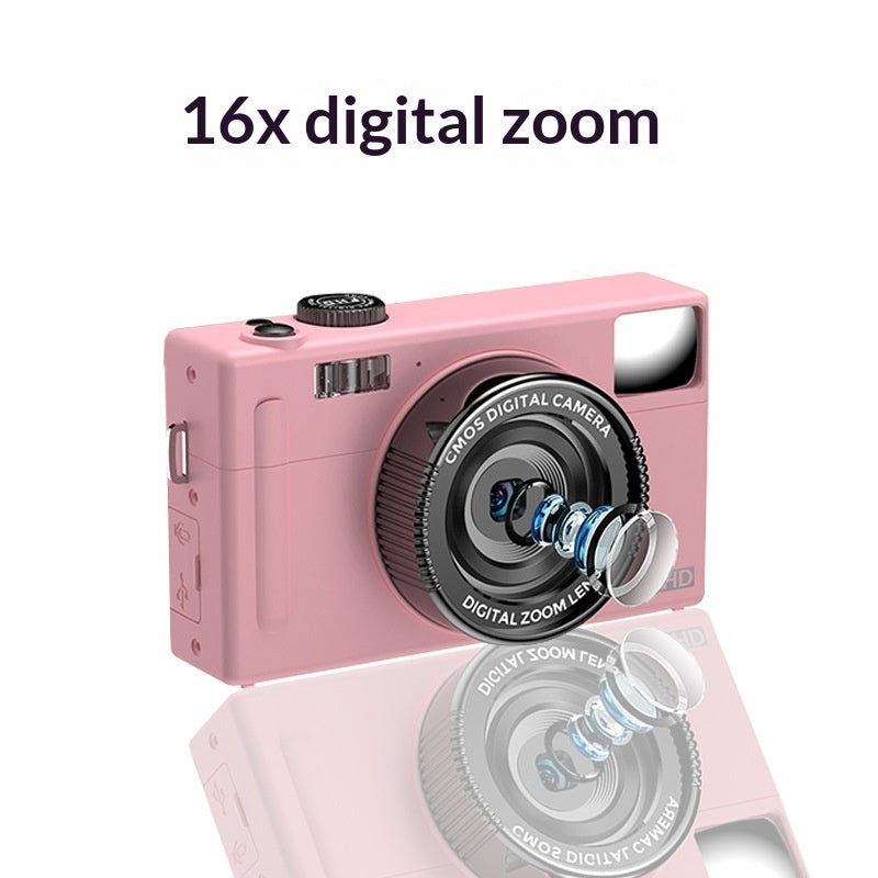 Large Screen Entry-level 48-megapixel Photo And Video HD Digital Camera