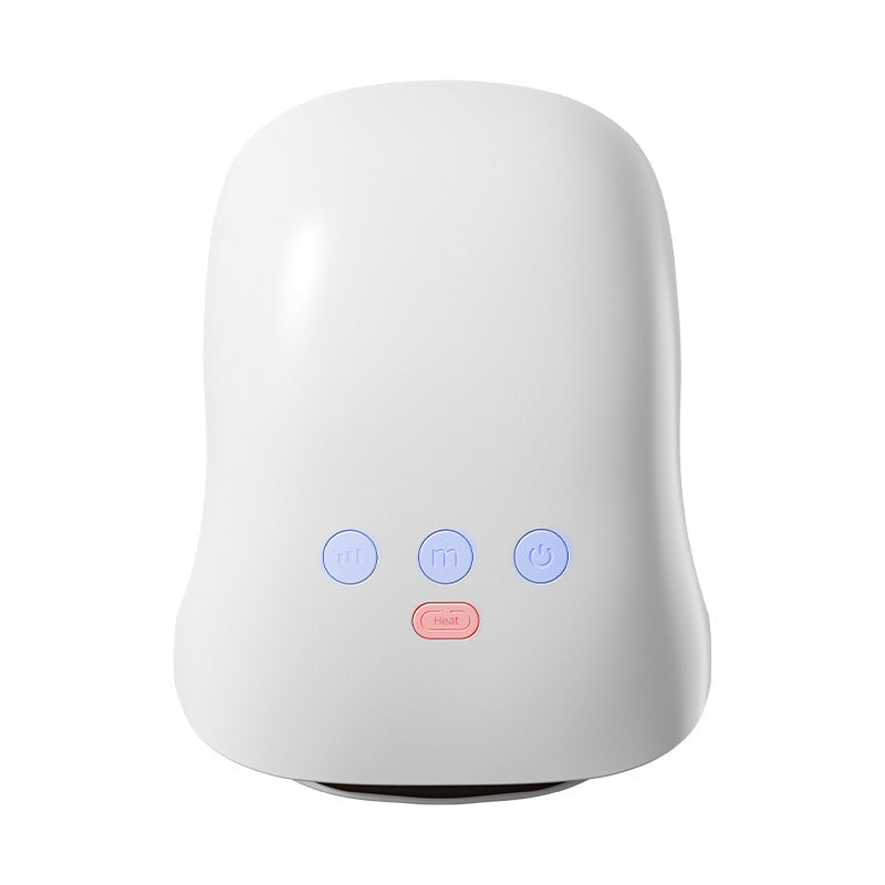 Hand Massage Device With Heating Airbags