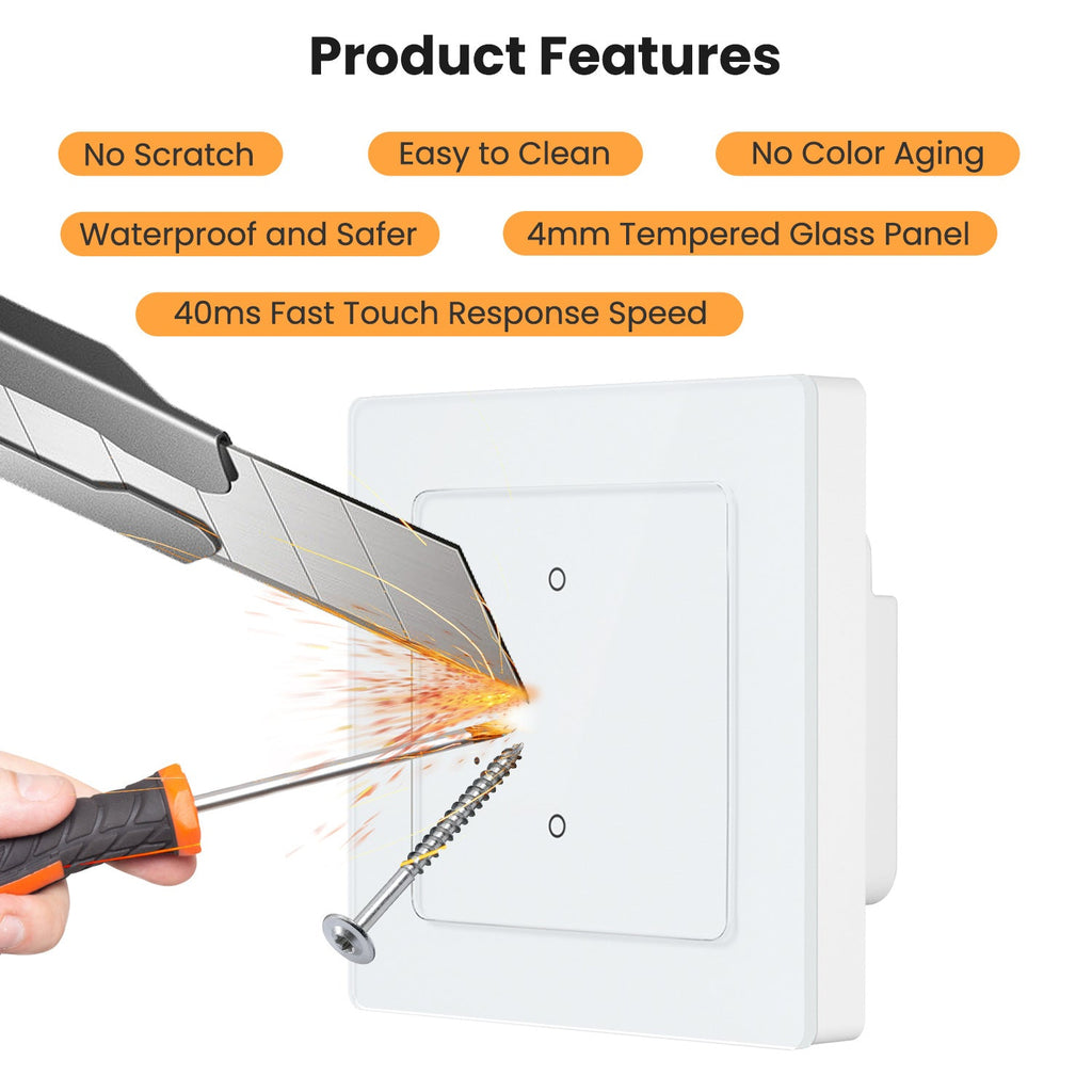 European Standard WiFi Smart Control APP Remote Control
