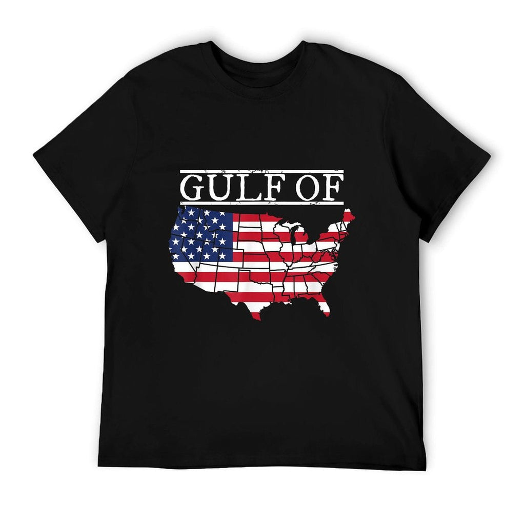 Gulf of United States of America Affordable Price T-Shirt