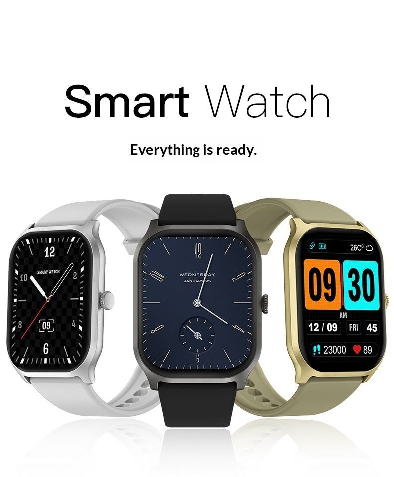 Smartwatch From The Oulishi Brand