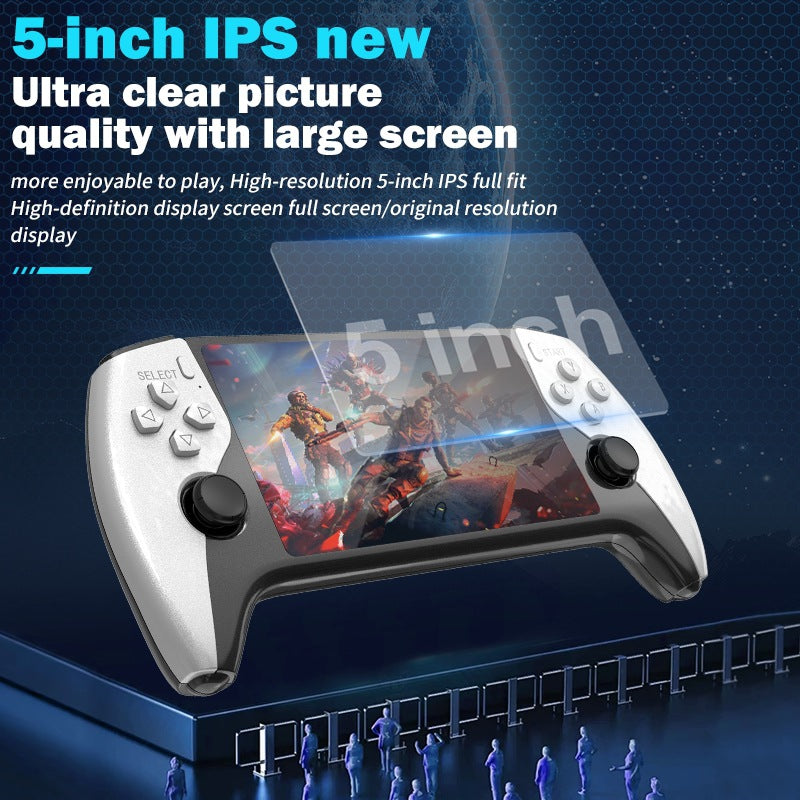 SF3500 Handheld Game Console HD Dual-Player Battle