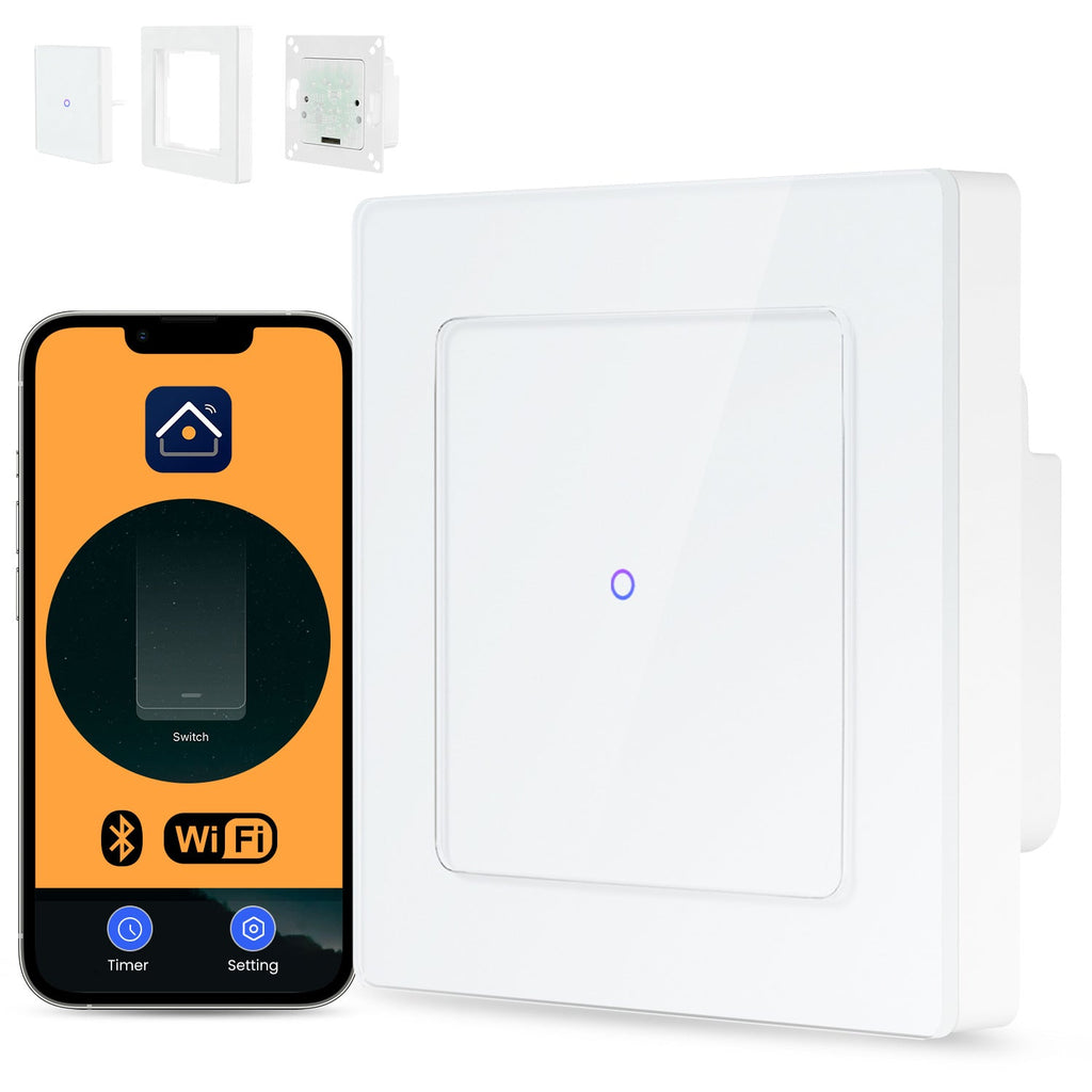 European Standard WiFi Smart Control APP Remote Control