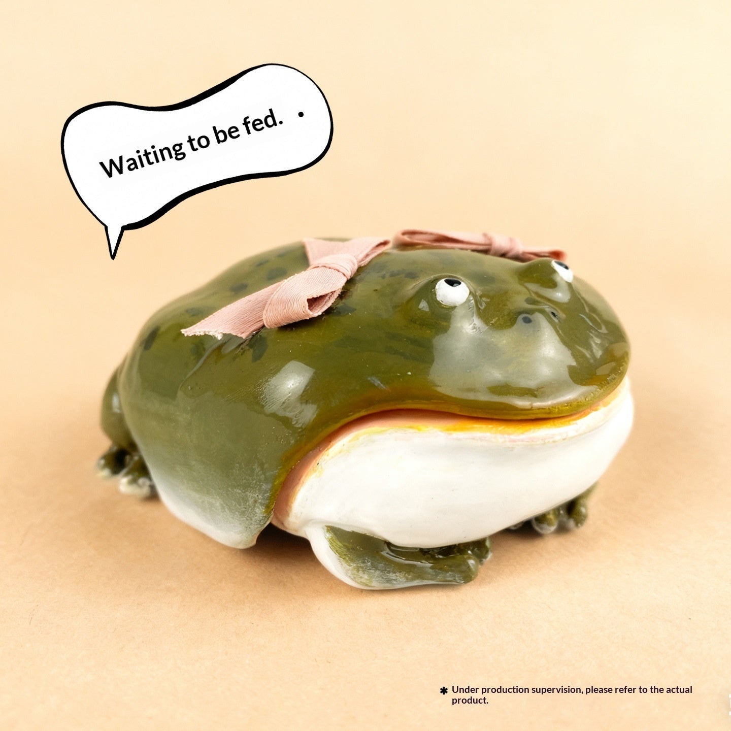 Ugly Frog Handmade Compatible With AirPods Pro 2nd Generation Case