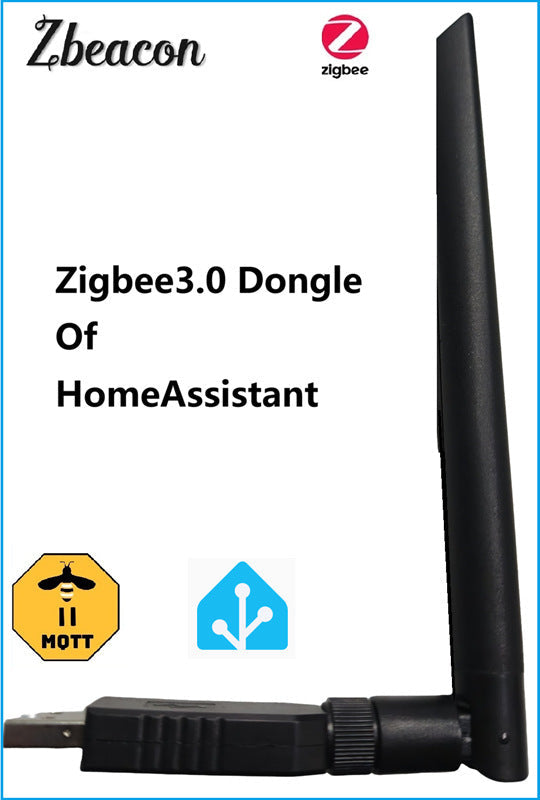 Dongle 30 Supports ZHA And Z2M Home Assistants