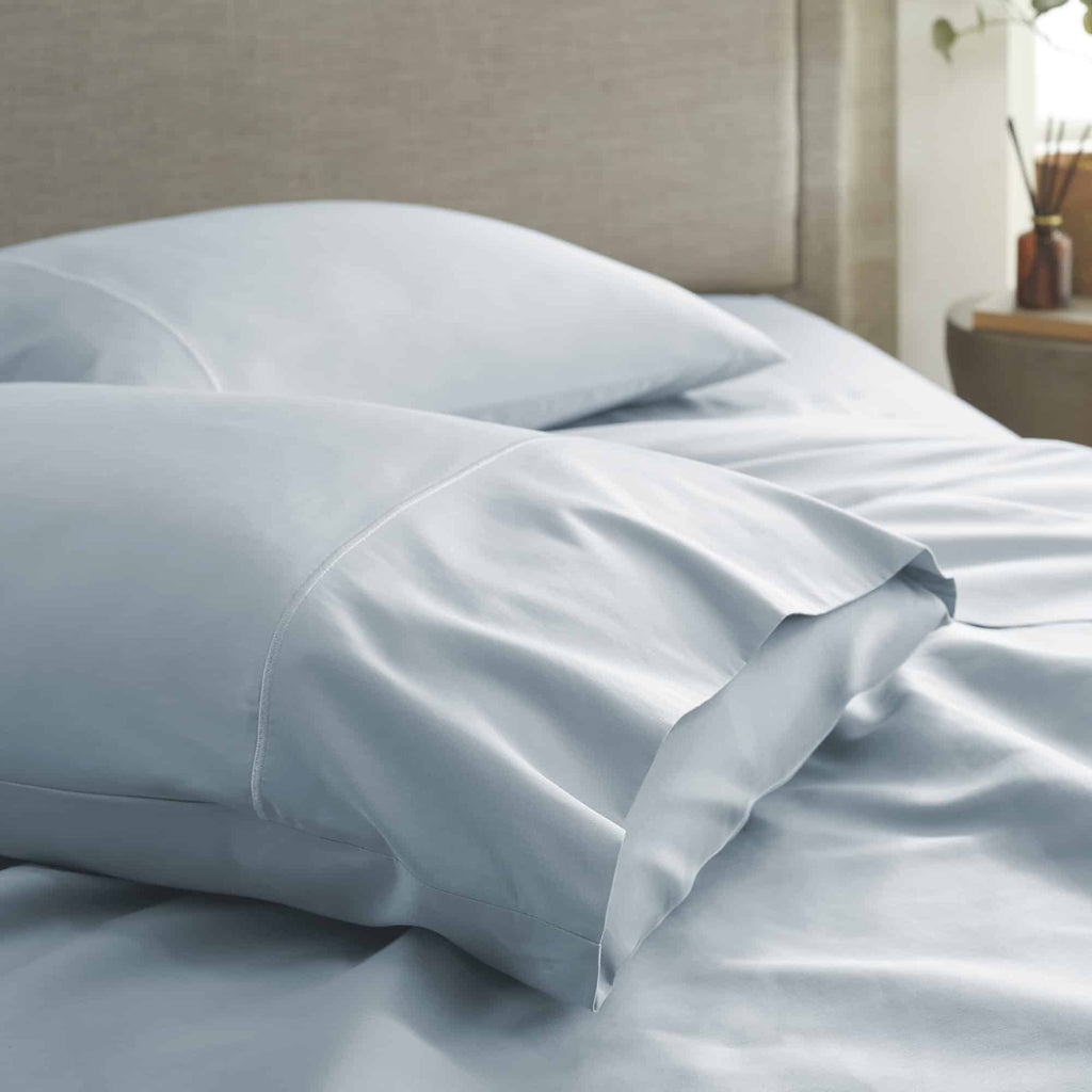 500 TC Sateen Pillowcase Set