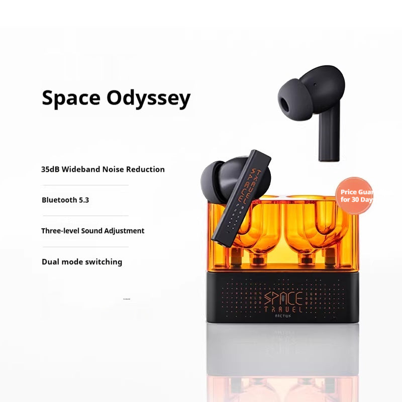 High-quality True Wireless Bluetooth Headset For Calls And Gaming
