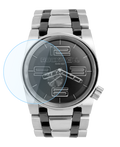 Crystal Protector Watch