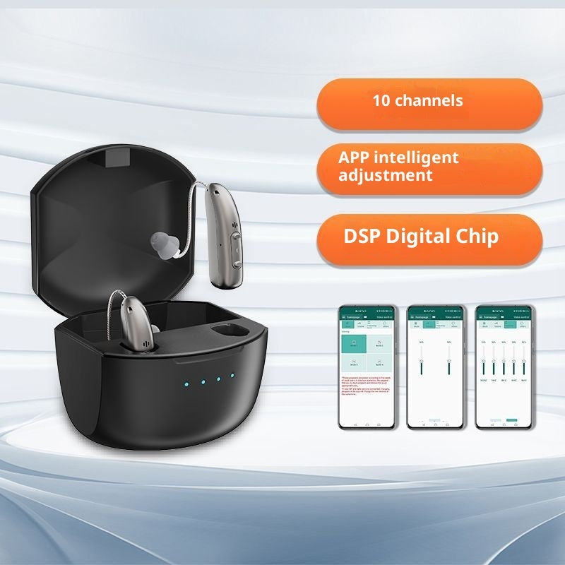Fashionable Portable Wireless Bluetooth Headphones