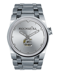 50mm Automatic - Lincoln Edition (Silver) Watch