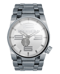 50mm (Silver) Watch