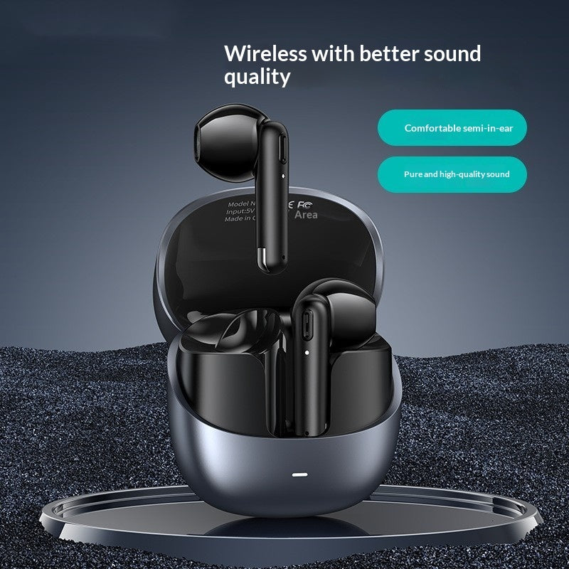 Wireless Stereo Music Headphone Set