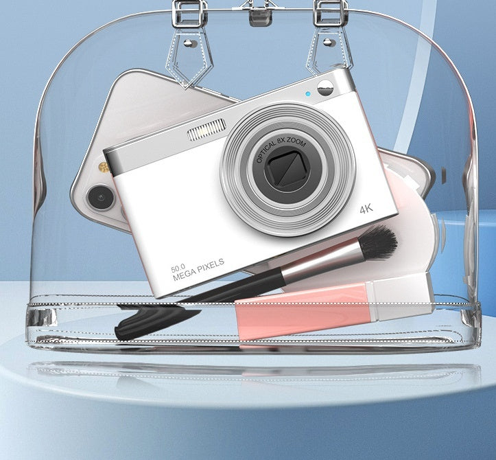 Student Digital Camera Entry-level CCD HD Beauty Campus Retro