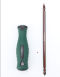 Household screwdriver-retractable model-6.3 * 150mm-1 piece