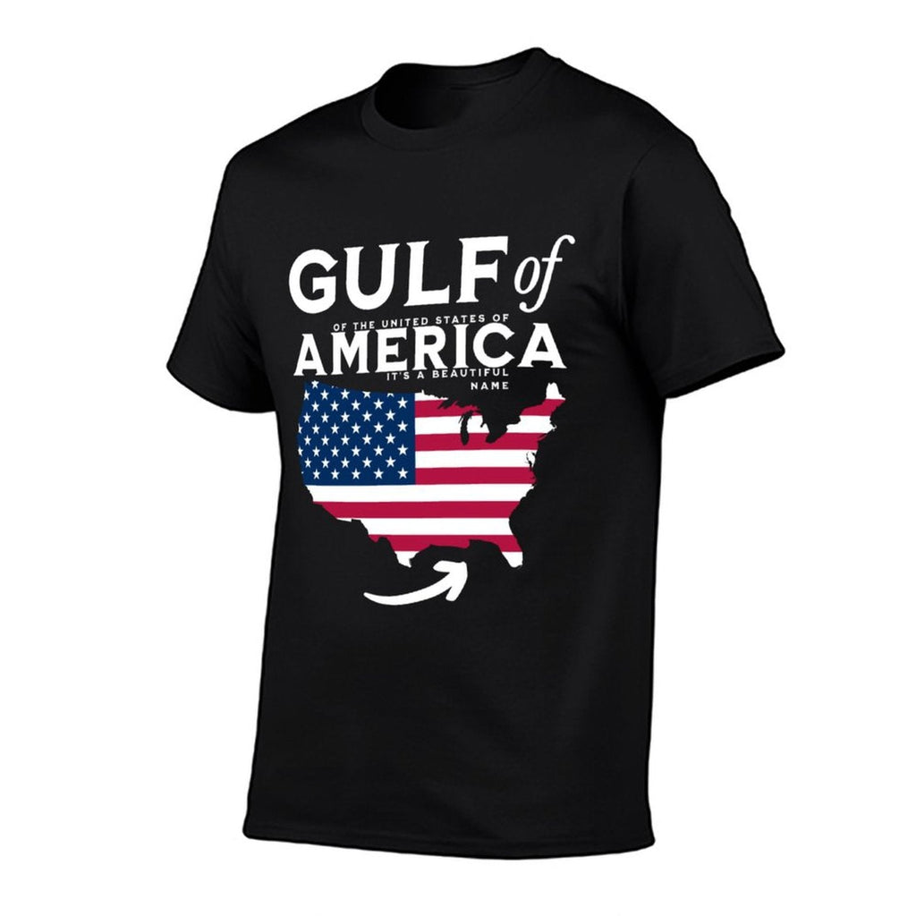 Gulf of US America Lightweight T-Shirt