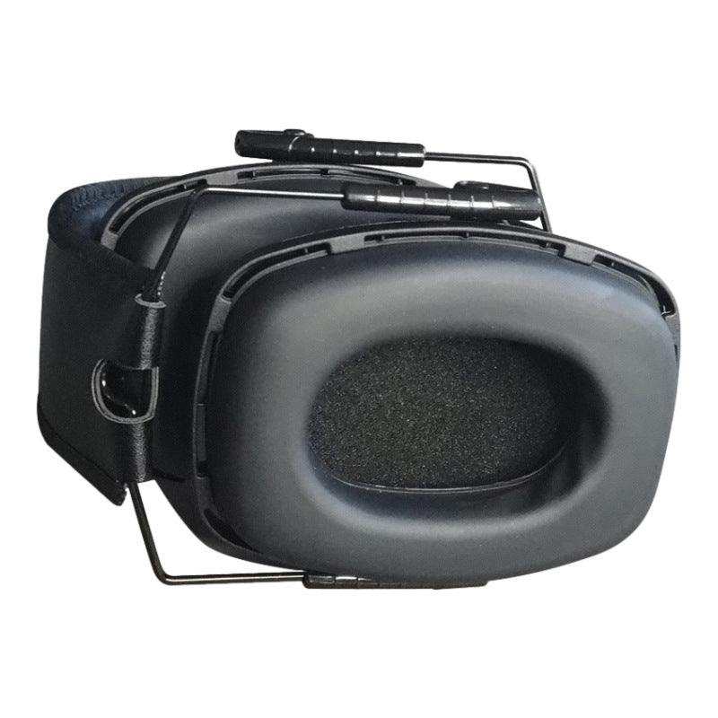 Industrial Noise-canceling Earmuffs For Soundproofing