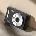 Student Camera CCD Campus Digital HD Dual Front And Rear Cameras