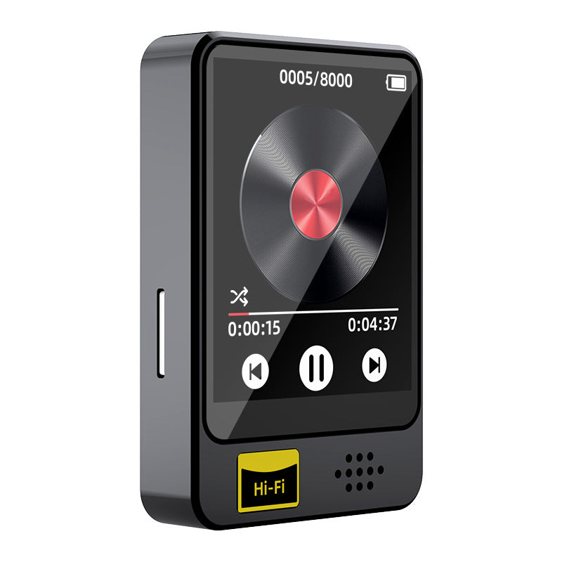 E-book Player With External Speaker