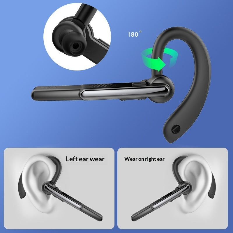 Noise-canceling Calls With Bluetooth Headphones