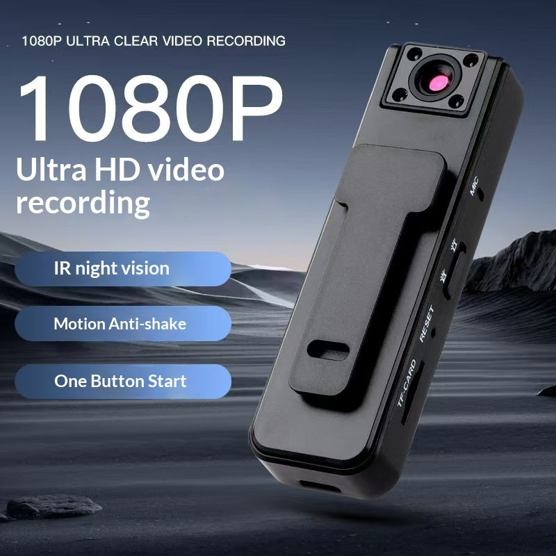 Ultra HD Sports Camera VLOG Recorder