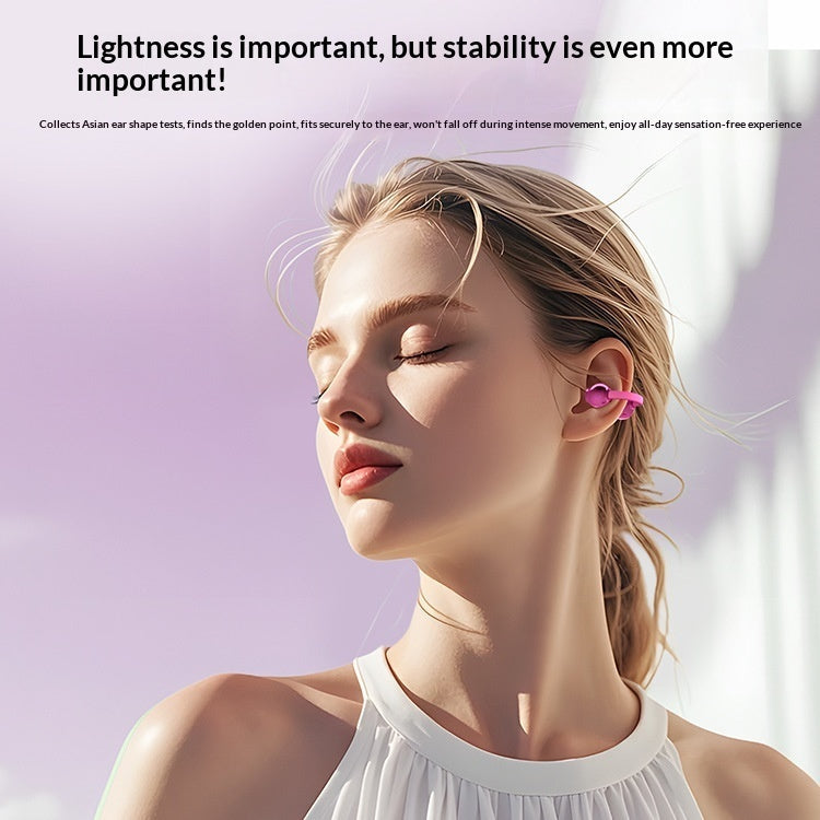 High-end Fashionable Handbag-style Trendy Smart Bluetooth Earphones For Women