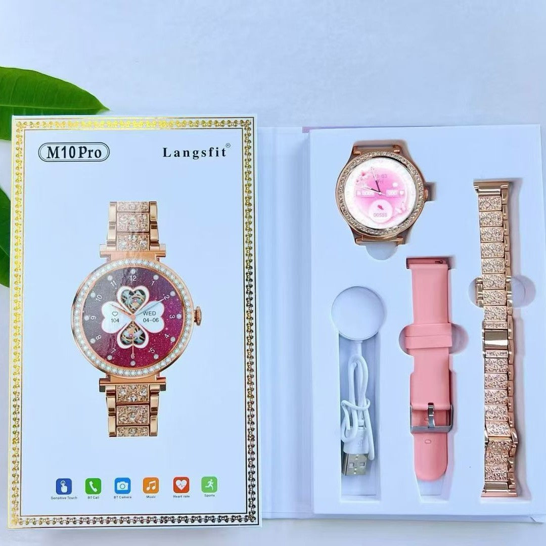Bluetooth Calling Smartwatch For Women
