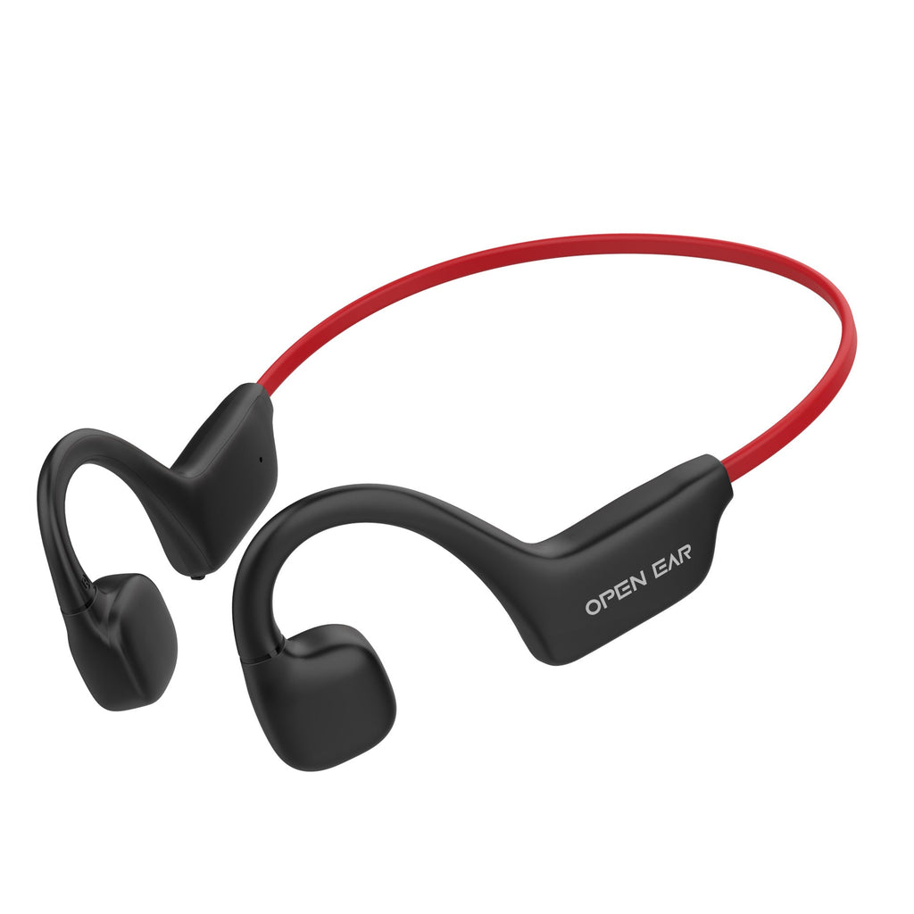 Rondo Bluetooth Outdoor Sports Noise-Canceling Ergonomic Bone-Conduction Headphones