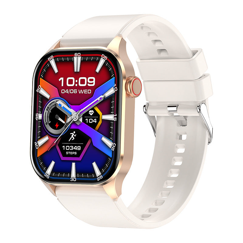 Smartwatch T98 Bluetooth Call Blood Pressure Blood Oxygen Heart Rate Blood Pressure Blood Oxygen