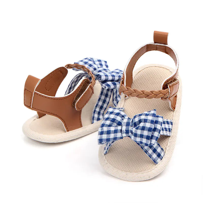 New Summer Non-Slip Soft Baby Sandals for Girls